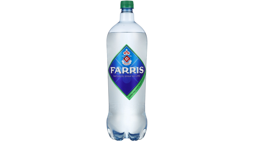 Farris Lime | 1.5l