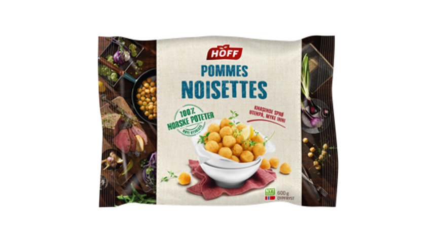 Hoff Pommes Noisettes | 600g