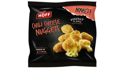 Hoff Chili Cheese Nuggets | 250g