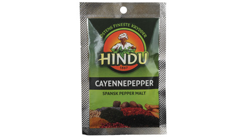 Hindu Cayennepepper | 10g