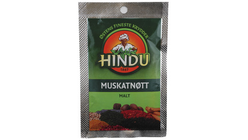 Hindu Muskatnøtt Malt |12g