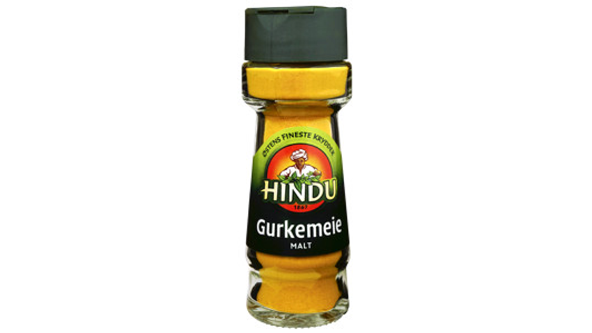 Hindu Gurkemeie | 36g