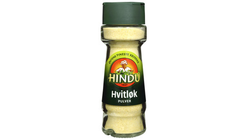 Hindu Hvitløkspulver | 56g