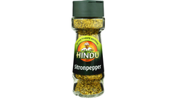 Hindu Sitronpepper Malt | 65g