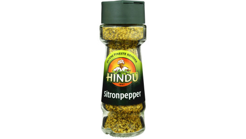 Hindu Sitronpepper Malt | 65g