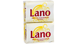 Lano Såpe | 2 x 125g