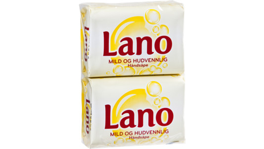 Lano Såpe | 2 x 125g