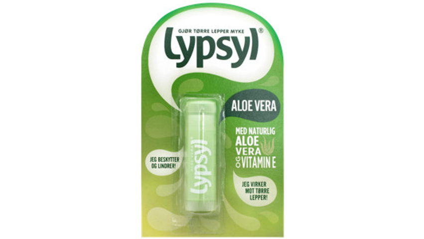 Lypsyl Aloe Vera | 4.2g