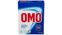 Omo Ultra Hvitt | 1.17kg