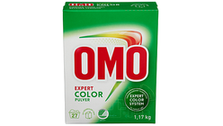 Omo Color Pulver | 1.17kg