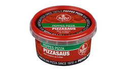 Peppes Pizzasaus Oregano | 180g