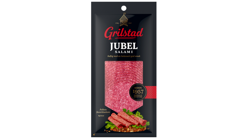 Grilstad Jubelsalami | 170g