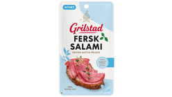 Grilstad Fersk Salami | 80g