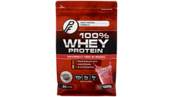 Proteinfabrikken 100% Whey Protein Jordbær | 1kg