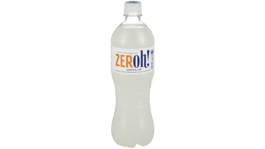 Zeroh! Sitron & Lime | 0.8l