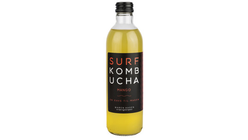 Surf Kombucha Mango | 0.33l