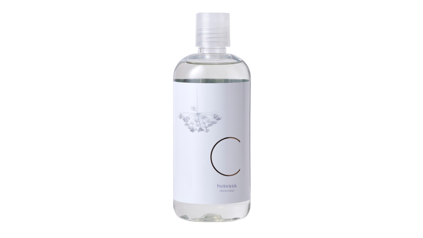 C Husvask Lavendel | 500ml