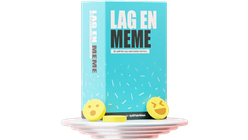 Spill Lag En Meme | 1stk