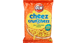 OLW Cheez Cruncherz 225g