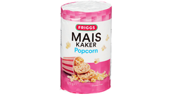 Friggs Maiskaker Popcorn | 125g