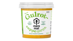 Mere Mat Suppe Gulrot | 530g