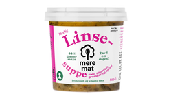 Mere Mat Linsesuppe | 500g