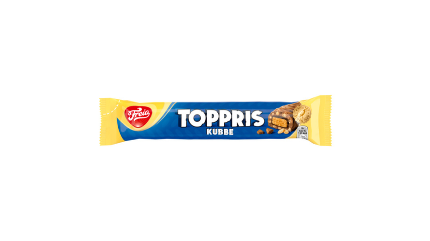 Freia Toppris | 60g