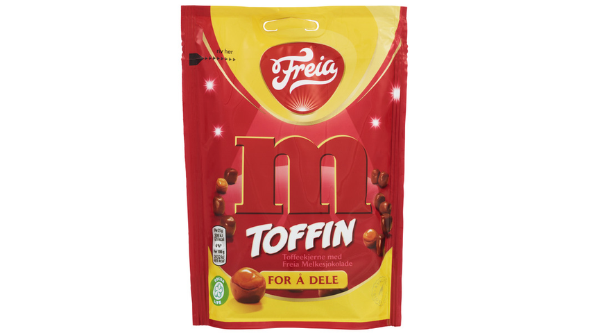 Freia Toffin Classic | 140g