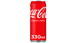 Coca-Cola Boks | 330ml