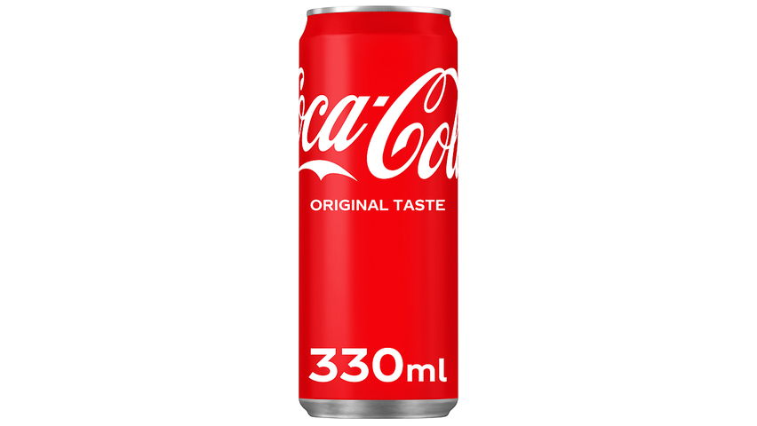 Coca-Cola Boks | 330ml