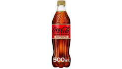 Coca-Cola u/Sukker Koffeinfri | 0.5l