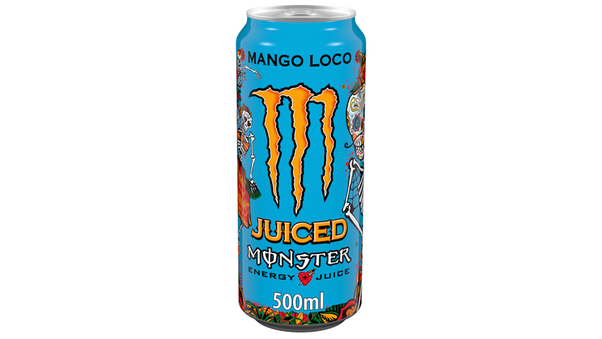 Monster Mango Loco | 0.5l