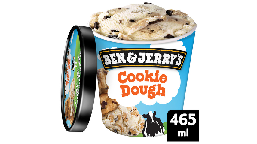 Ben & Jerry's Cookie Dough | 465ml