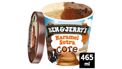 Ben & Jerry's Karamel Sutra Core | 465ml