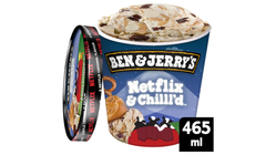 Ben & Jerry's Netflix & Chilll’d | 465ml