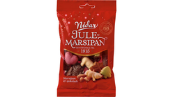 Nidar Julemarsipan m/Sjokolade | 130g