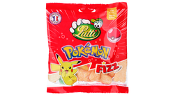 Lutti Pokemon Fizz | 100g