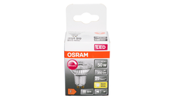 Osram Lyspære Led Spot Par16 50W Dim Gu10 | 1stk