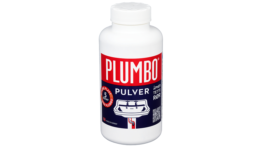 Plumbo Pulver | 630g