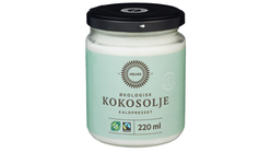 Helios Kokosolje Økologisk | 220ml