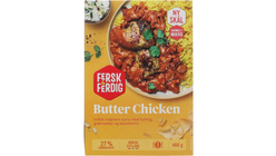 Fersk & Ferdig Butter Chicken | 460g