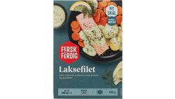 Fersk & Ferdig Laks m/Poteter | 400g