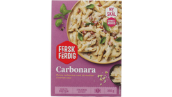 Fersk & Ferdig Carbonara | 350g