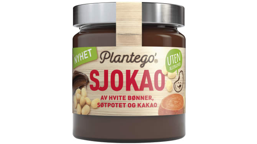 Plantego' Sjokao | 165g