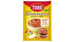 Toro Sjokoladeglasur Kremet | 140g