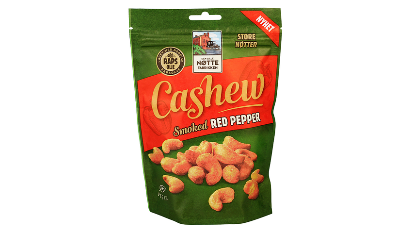 DLN Cashew Smoked Red Pepper | 150g