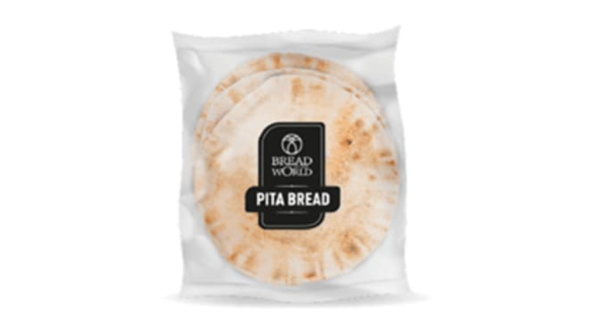 Bread Of The World Pitabrød | 420g