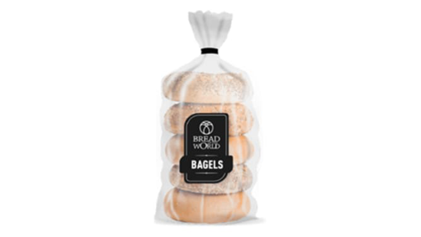 Bread Of The World Bagels | 340g