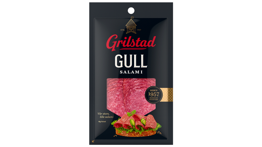 Grilstadgullsalami | 80g