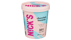 Nick's Chocolate Brownie | 473ml